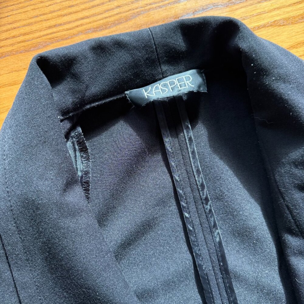 Chic open blazer - Picture 2 of 3